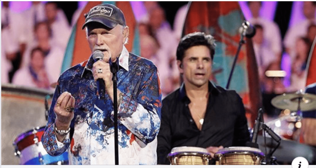 Beach Boys’ Mike Love, John Stamos and Clint Black to perform for USO’s virtual 4th of July concert special