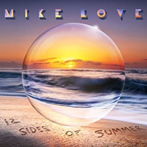 Mike Love 12 Sides of Summer Album Artwork